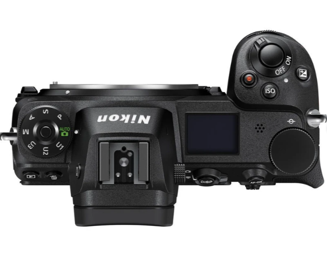 تصویر دوربین Z6