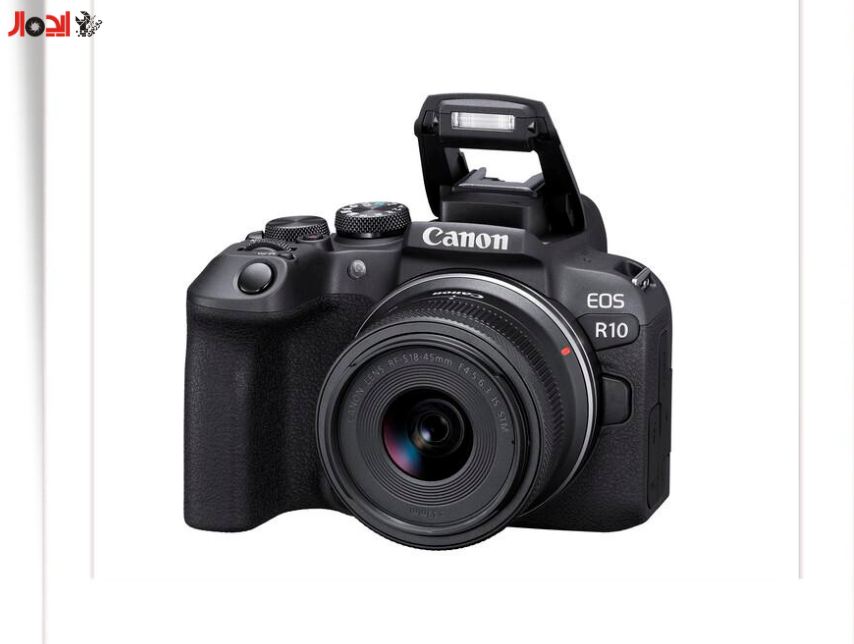 تصویر دوربین Canon EOS R10