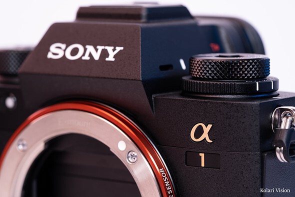 بررسی بخشهای داخلی دوربین سونی Sony a1