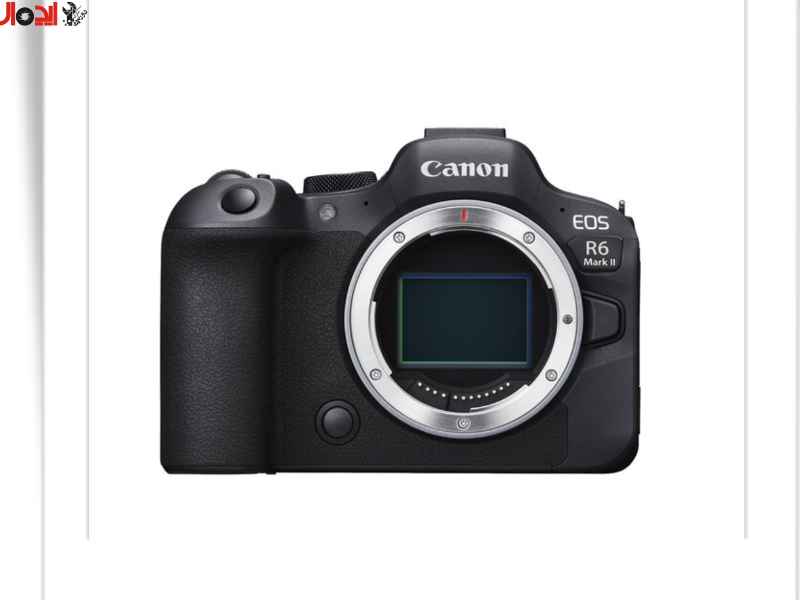 تصویر Canon EOS R6 Mark II