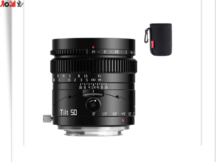 لنز تیلت شیفت، راهنمای کامل کاربرد، تنظیمات و خرید لنز Tilt-Shift