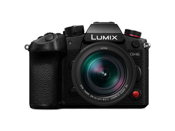 دوربین جدید پاناسونیک Lumix GH6 معرفی شد 