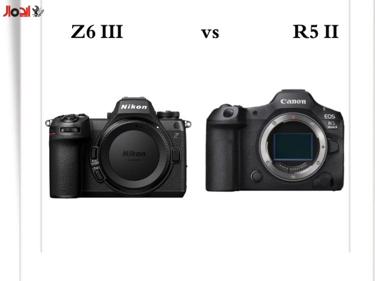 مقایسه دوربین نیکون Z6 III با کانن R5 II؛ انتخاب بهترین دوربین فولفریم برای عکاسان حرفهای