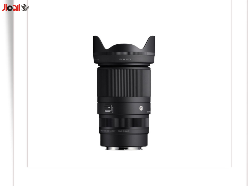 تصویر لنز 16-300mm f/3