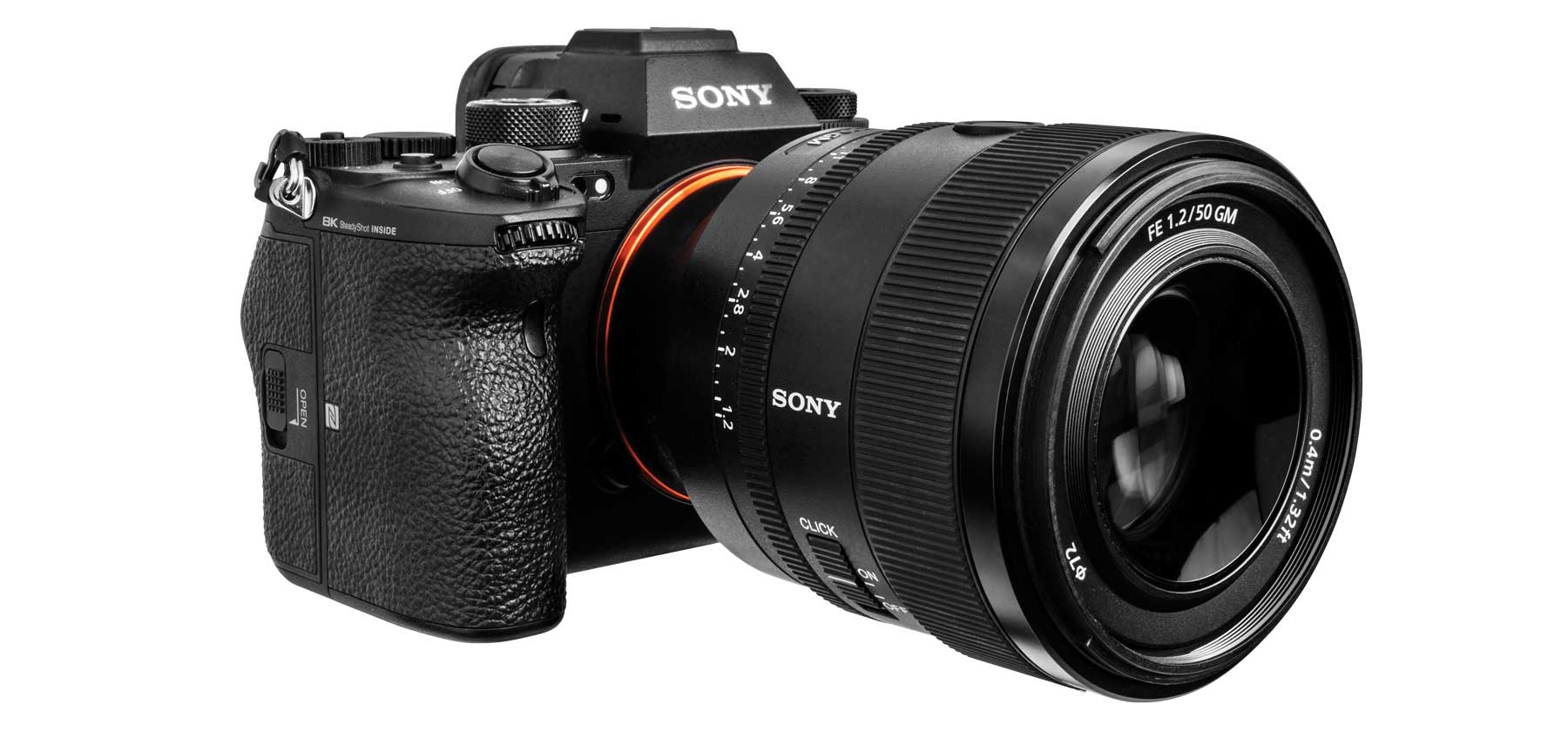 Sony A1 - تعمیرگاه مرکزی ایده‌آل دوربین