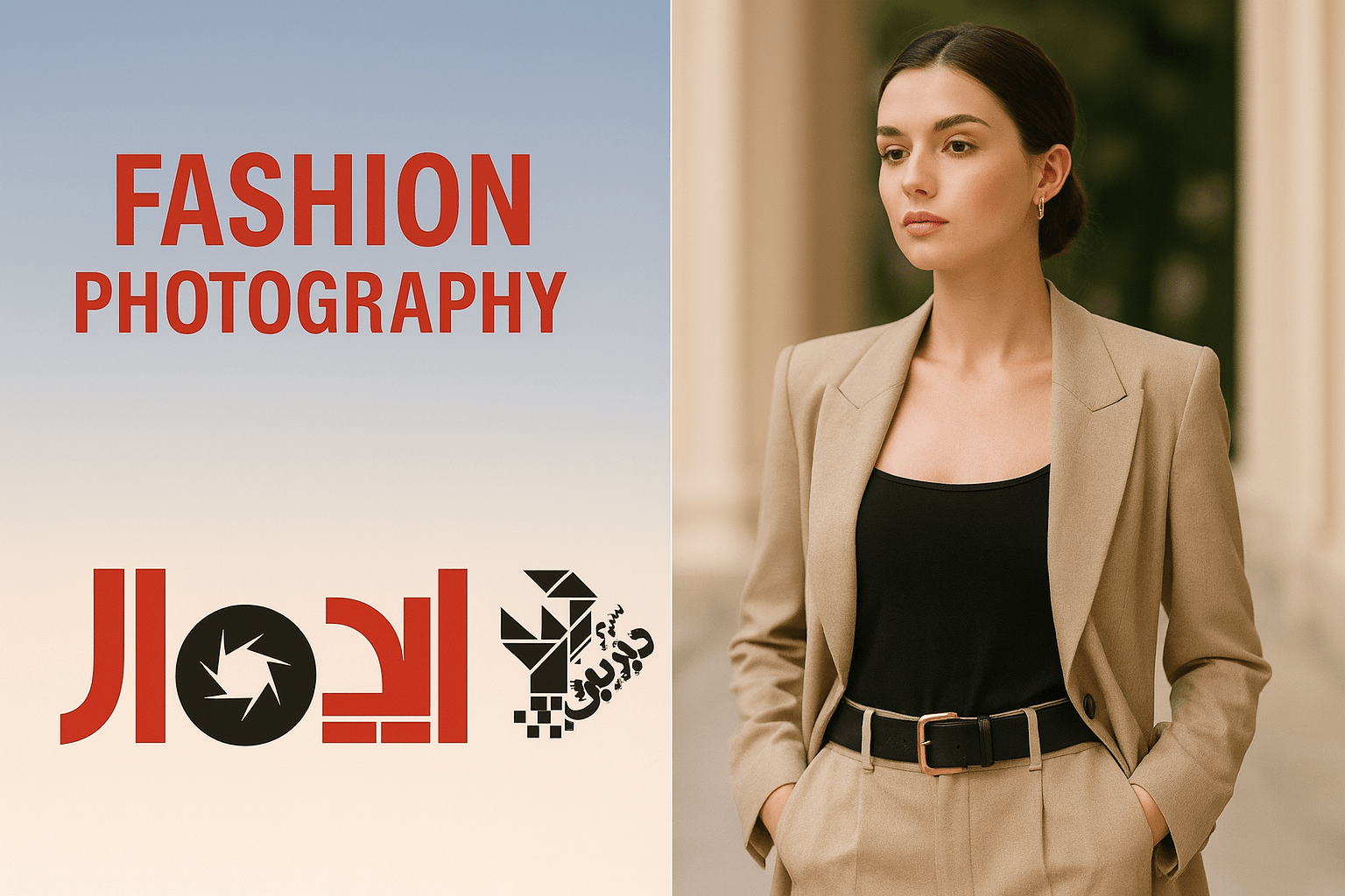  عکاسی مد و فشن