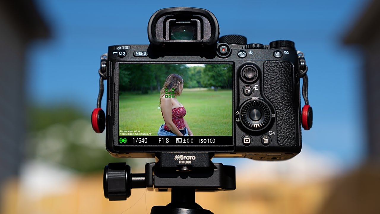 تصویر تعمیر اتوفوکوس دوربین