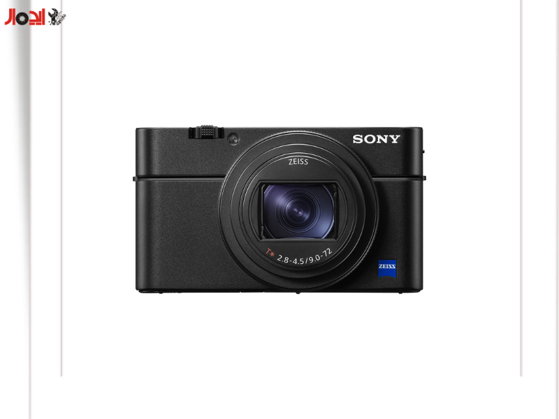 تصویر دوربین سونی RX100 VI